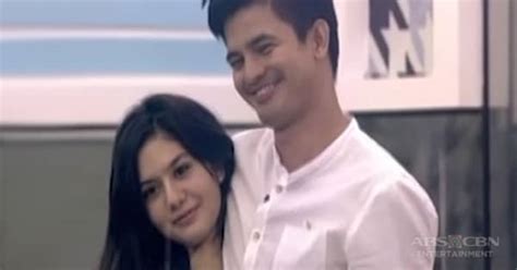 PBB Balikbahay: Jason Abalos, binisita si Vickie sa loob ng.